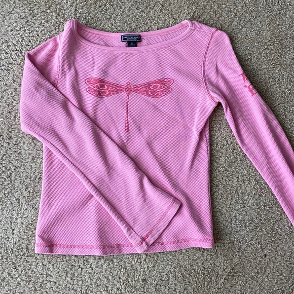 American Eagle Long Sleeve - Picture 1 of 3